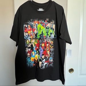 Men’s Marvel TShirt XL
